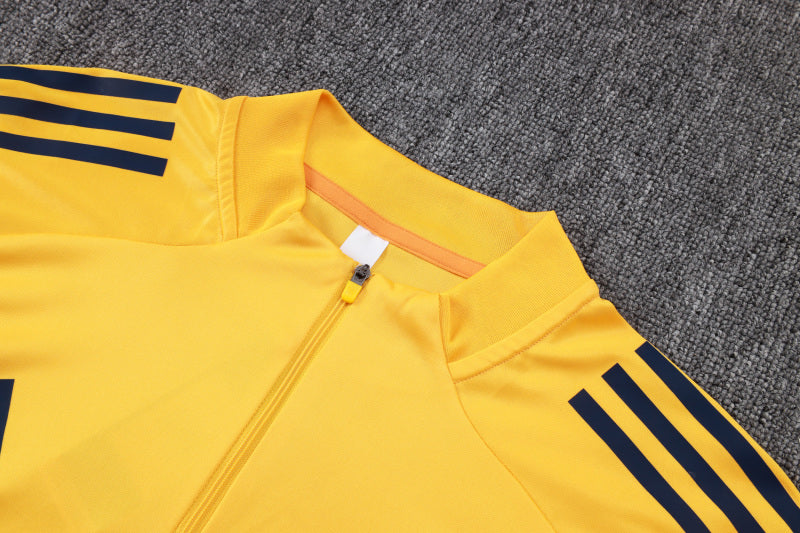 conjunto entrenamiento 2025/26 boca