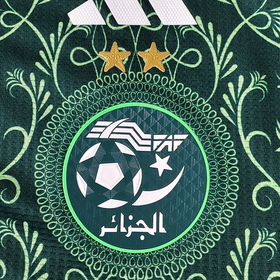2025/26 Algeria Especial Versión Jugador Selecciones