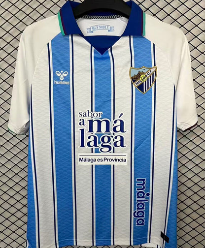Jersey 2026/27 Malaga Local Manga corta Versión Fan