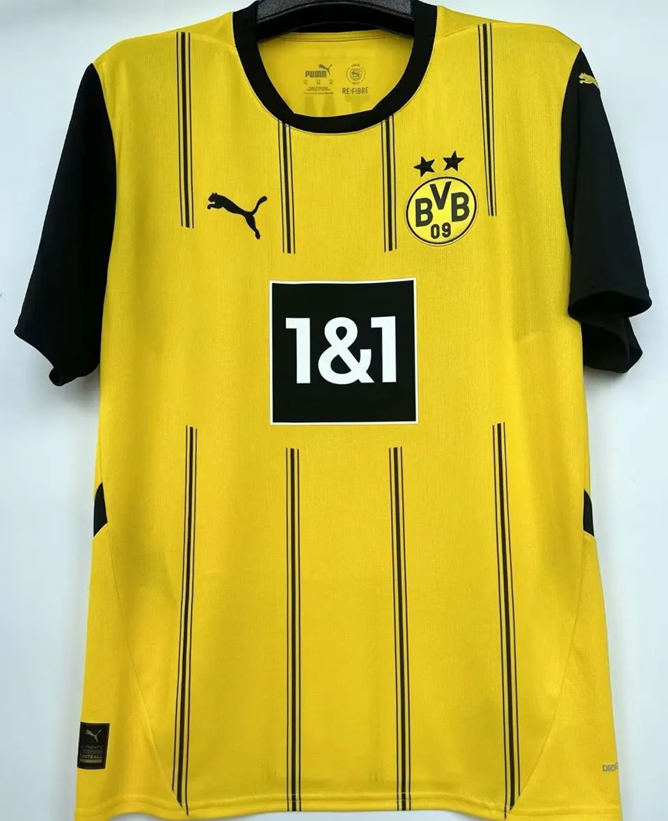 Jersey 2024/25 Borussia Dortmund Local Manga corta Versión Fan