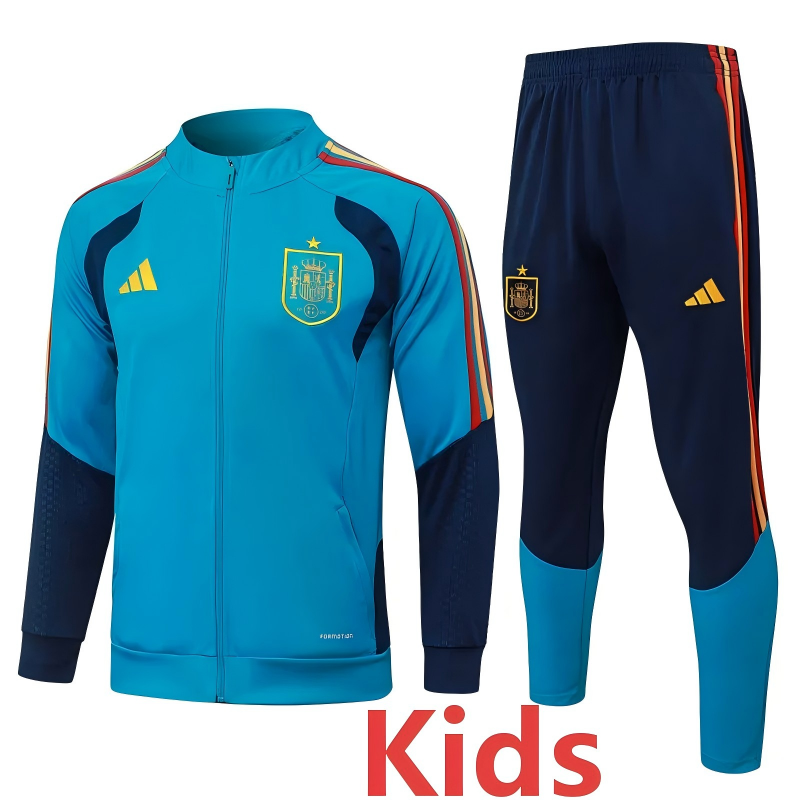 conjunto casual 2026/27 españa