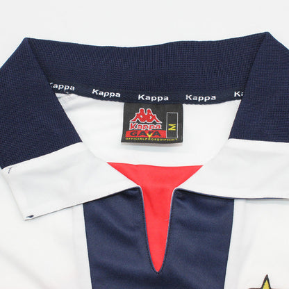Jersey 1999/01 Star Visitante Manga larga Versión Fan Retro