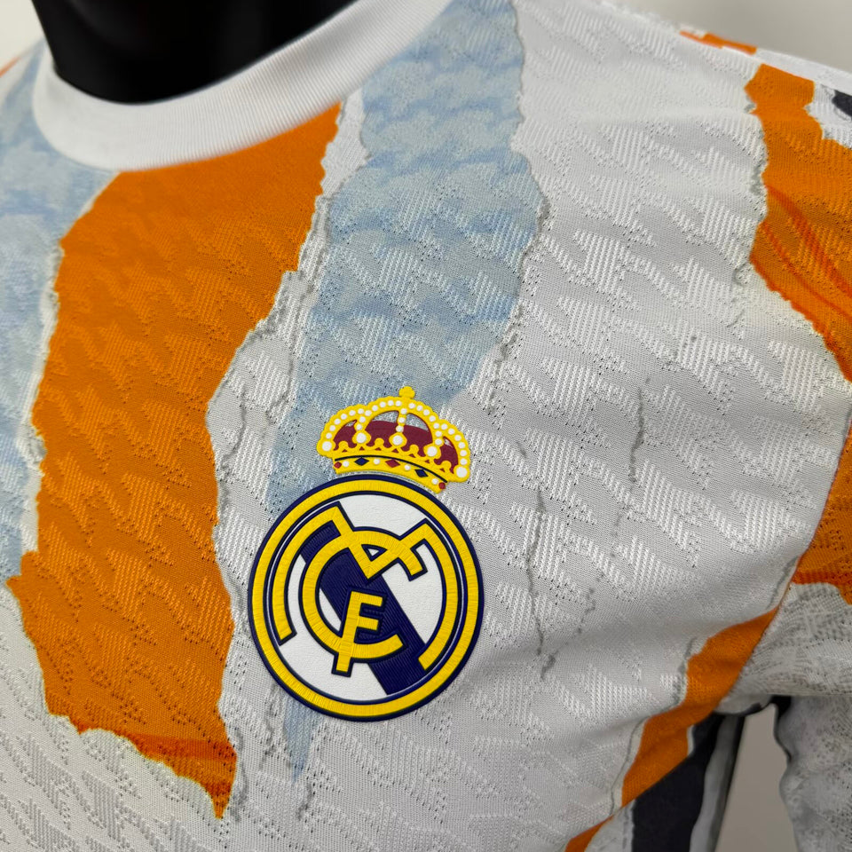 Jersey 2025 Real Madrid Especial Manga corta Versión Jugador