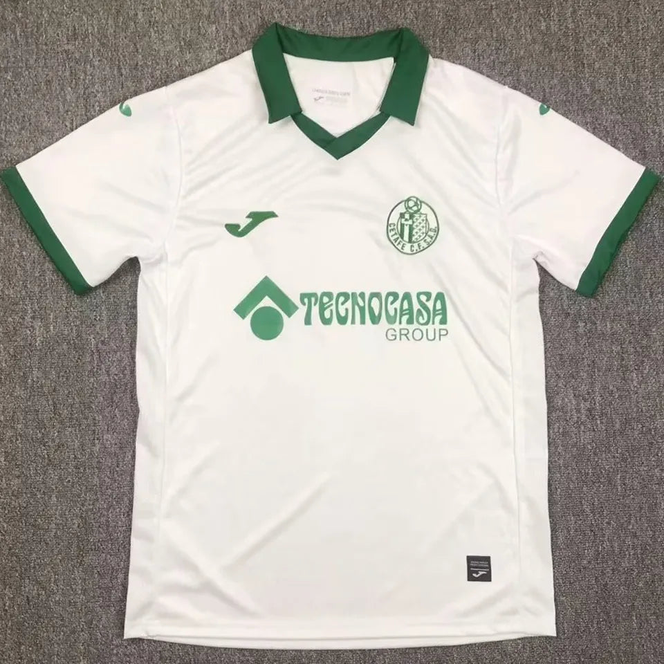 Jersey 2024/25 Getafe Tercero Manga corta Versión Fan