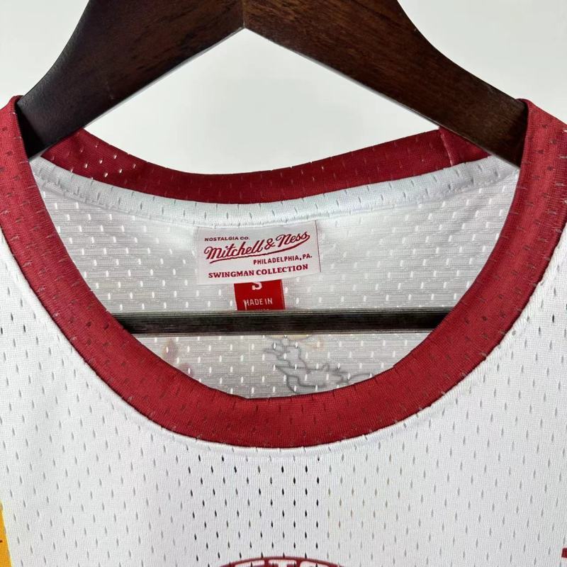 2026 Rockets NBA Retro