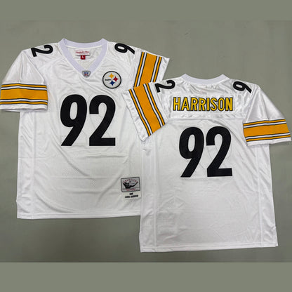 Jersey 2125 Pittsburgh Steelers NFL Retro