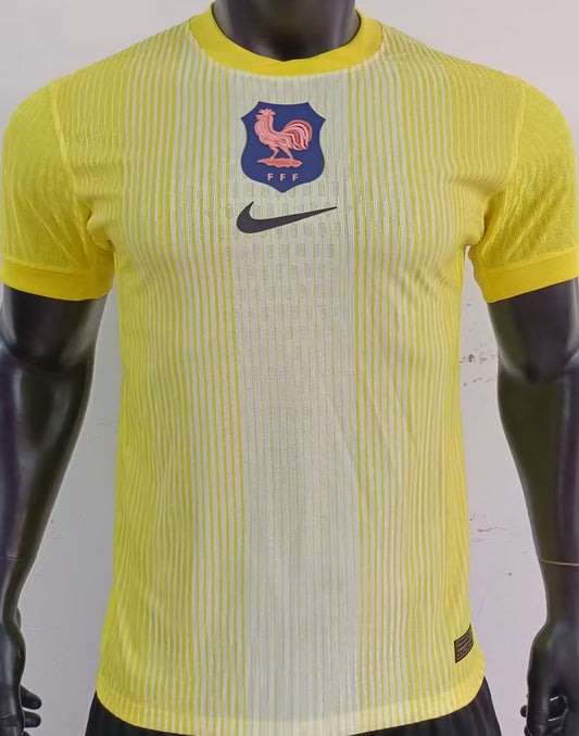 2025 Francia Portero Versión Jugador Selecciones