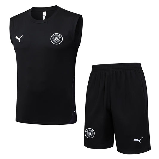 Conjunto Entrenamiento 2026 Manchester City