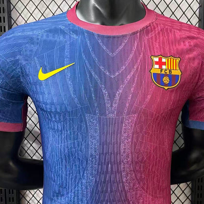 Jersey 2026/27 Barcelona Especial Manga corta Versión Jugador