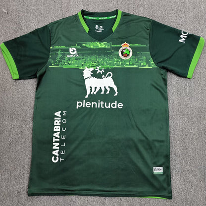 Jersey 2025/26 Racing Especial Manga corta Versión Fan