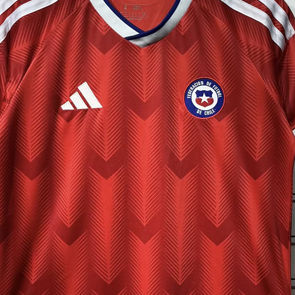 2025/26 Chile Local Versión Fan Selecciones