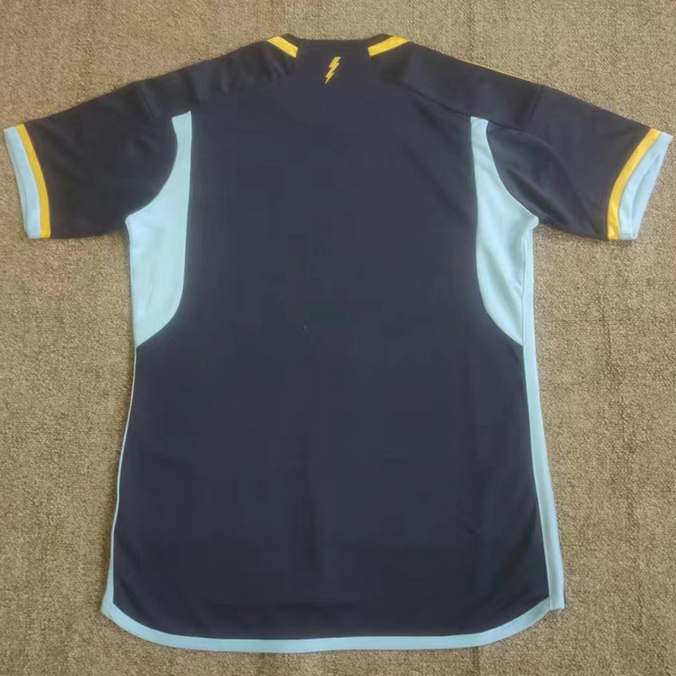 jersey 2024/25 philadelphia local manga corta versión fan