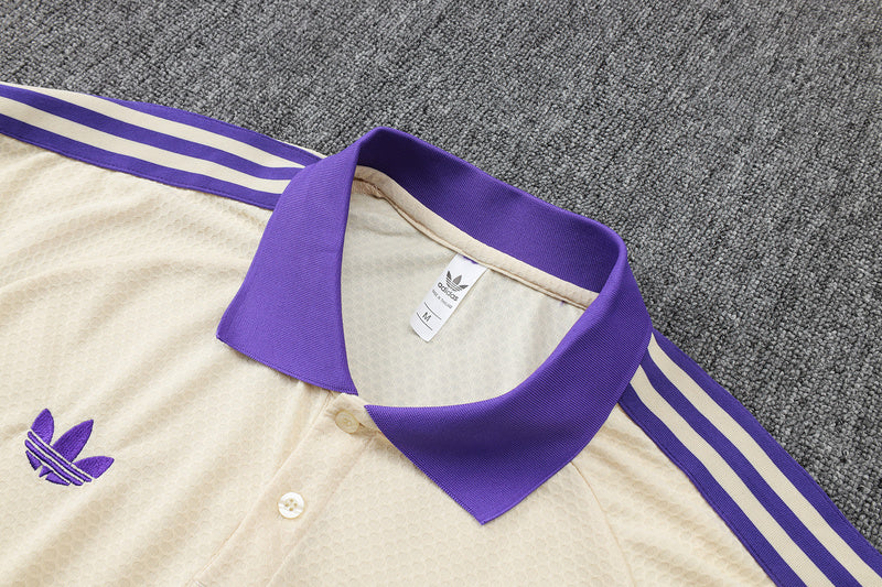 conjunto entrenamiento 2025/26 real madrid retro