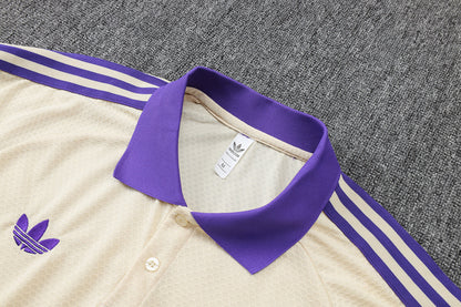 Conjunto Entrenamiento 2025/26 Real Madrid Retro
