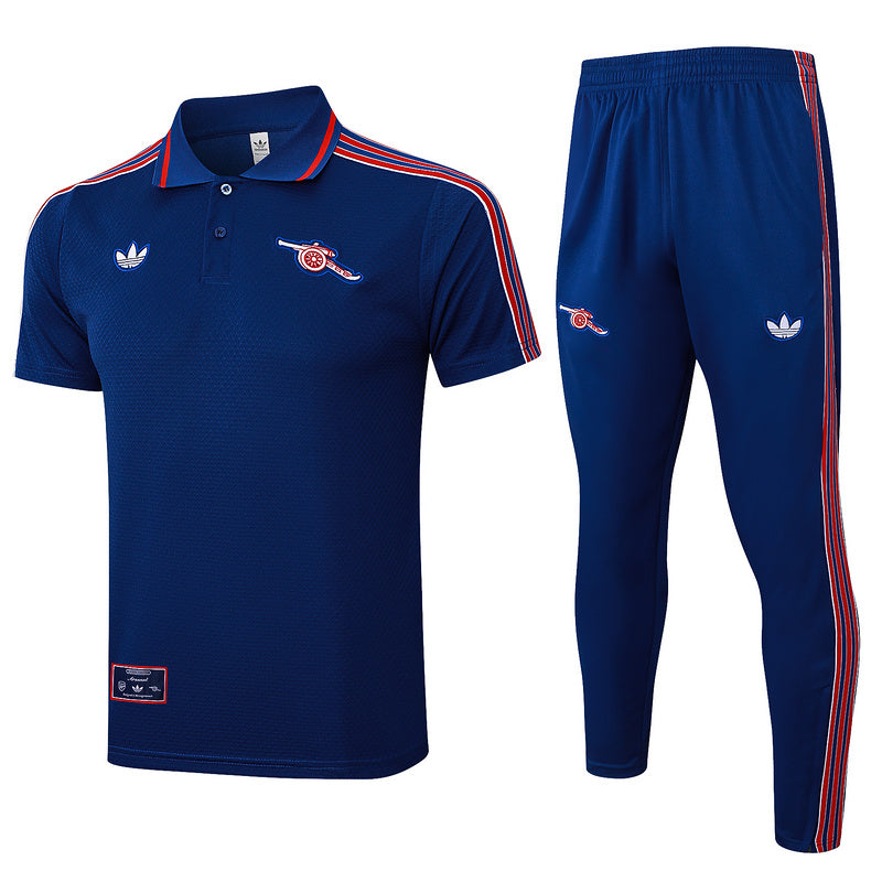 conjunto entrenamiento 2025/26 arsenal