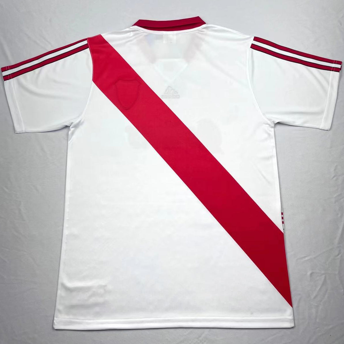 jersey 1998/99 river plate local manga corta versión fan retro