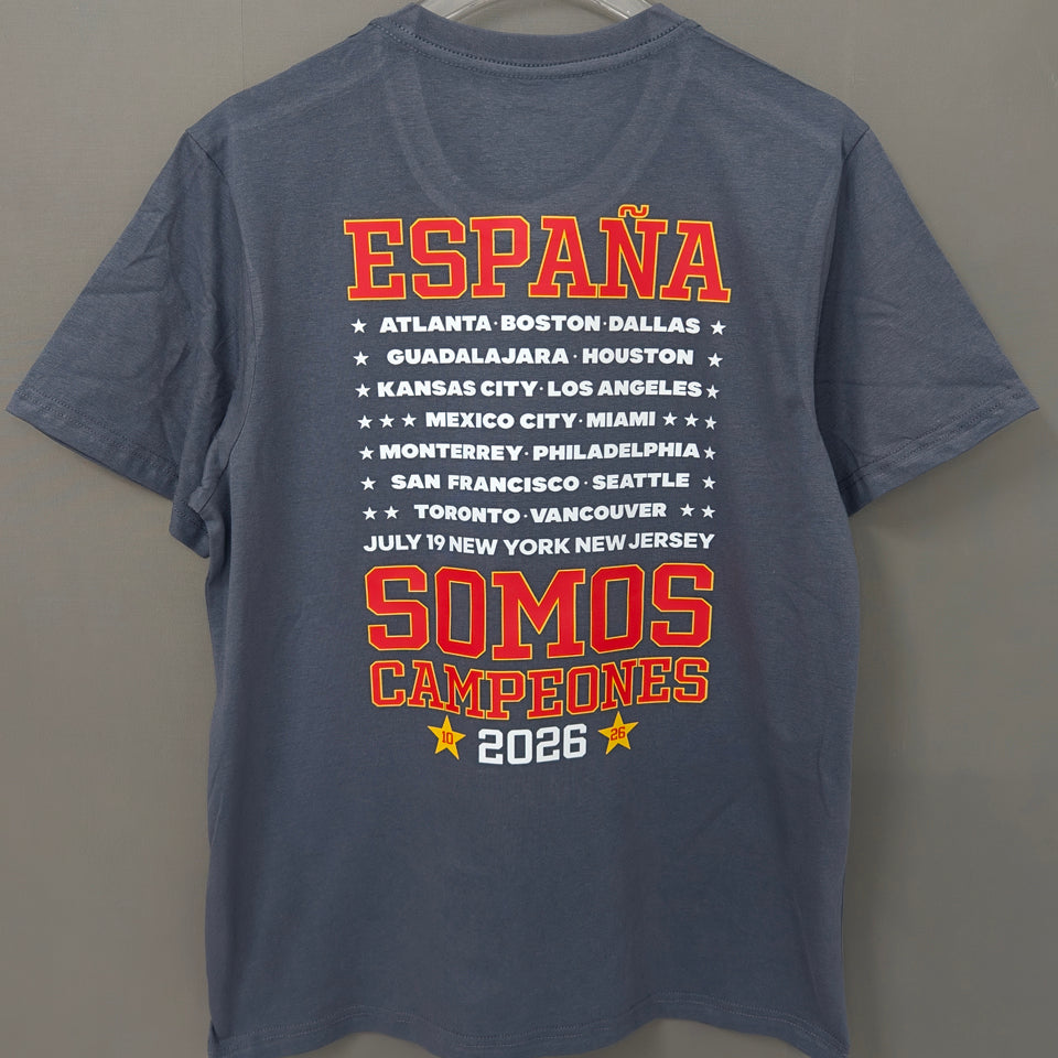 2026 españa especial versión fan selecciones