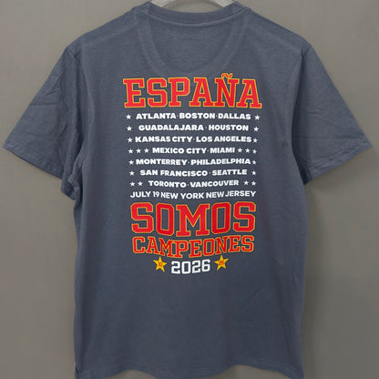 2026 España Especial Versión Fan Selecciones