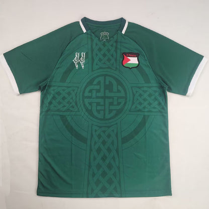2026 FC Palestine Especial Versión Fan Selecciones Retro