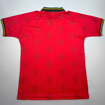 1995/96 Portugal Local Versión Fan Selecciones Retro