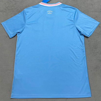 Jersey 2025/26 Inter Miami Tercero Manga corta Versión Fan