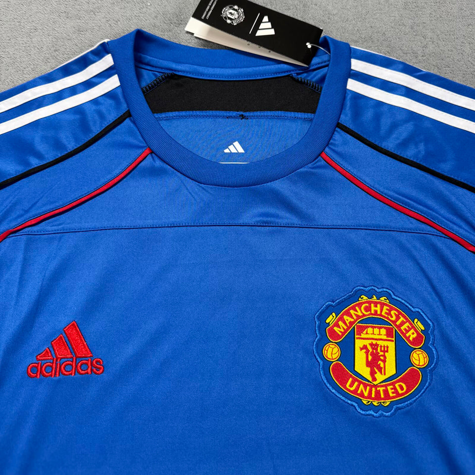 Jersey 2025 Manchester United Especial Manga corta Versión Fan