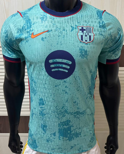 Jersey 2026/27 Barcelona Especial Manga corta Versión Jugador