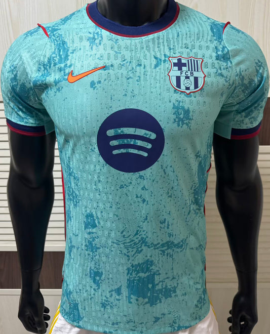 Jersey 2026/27 Barcelona Especial Manga corta Versión Jugador