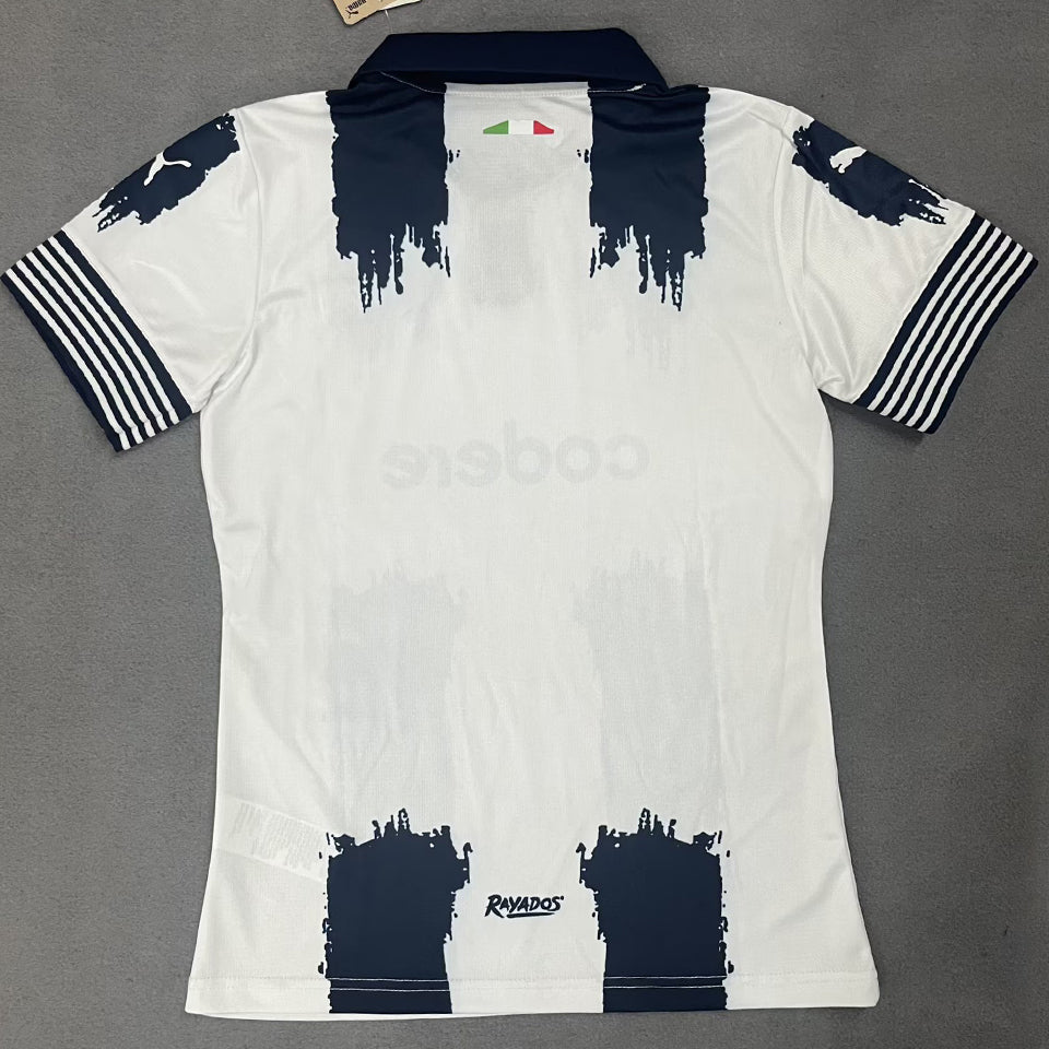 Jersey 2025/26 Monterrey FIFA CWC Especial Manga corta Versión Fan