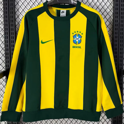 Conjunto Entrenamiento 2026 Brasil