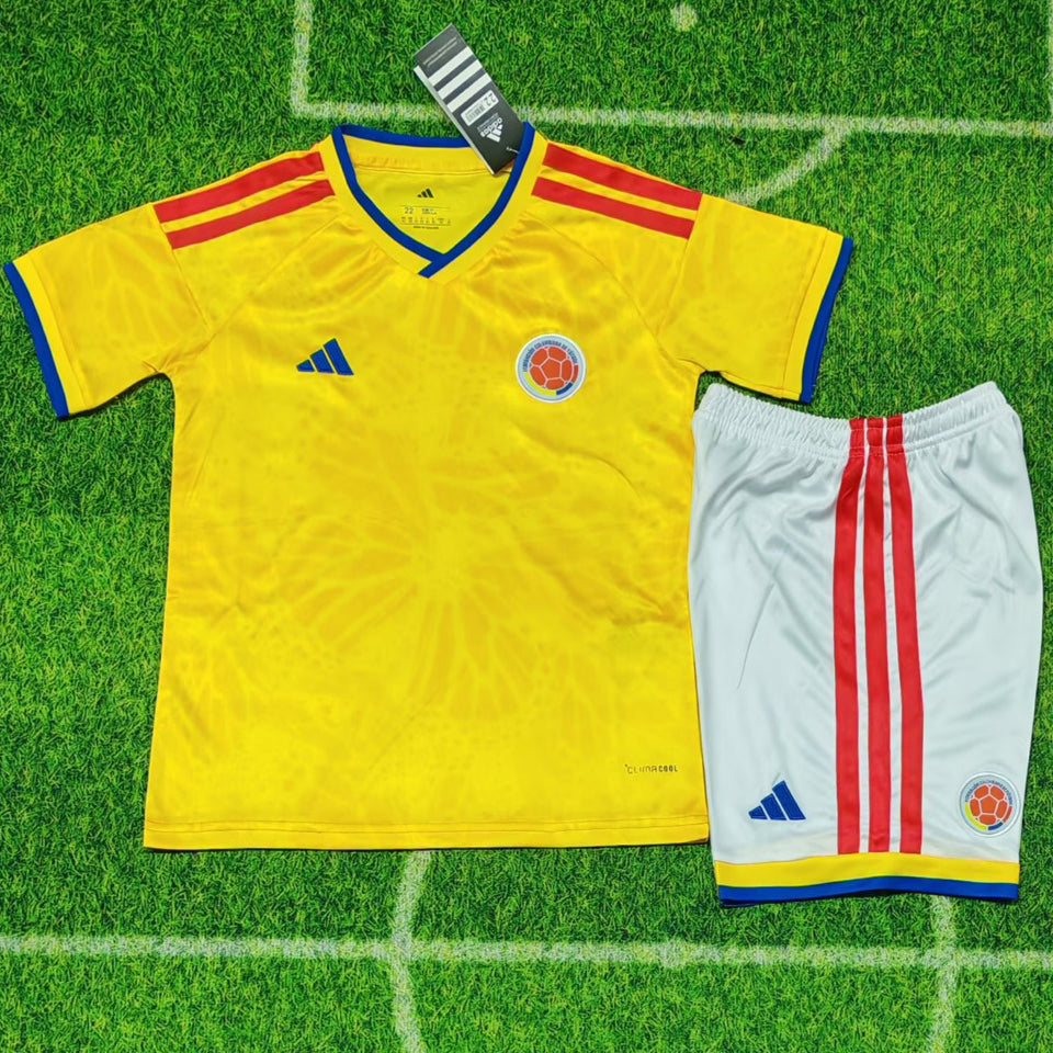 2026/27 Colombia Local Niño Selecciones