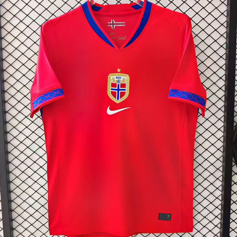 2026/27 norway hoem especial versión fan selecciones