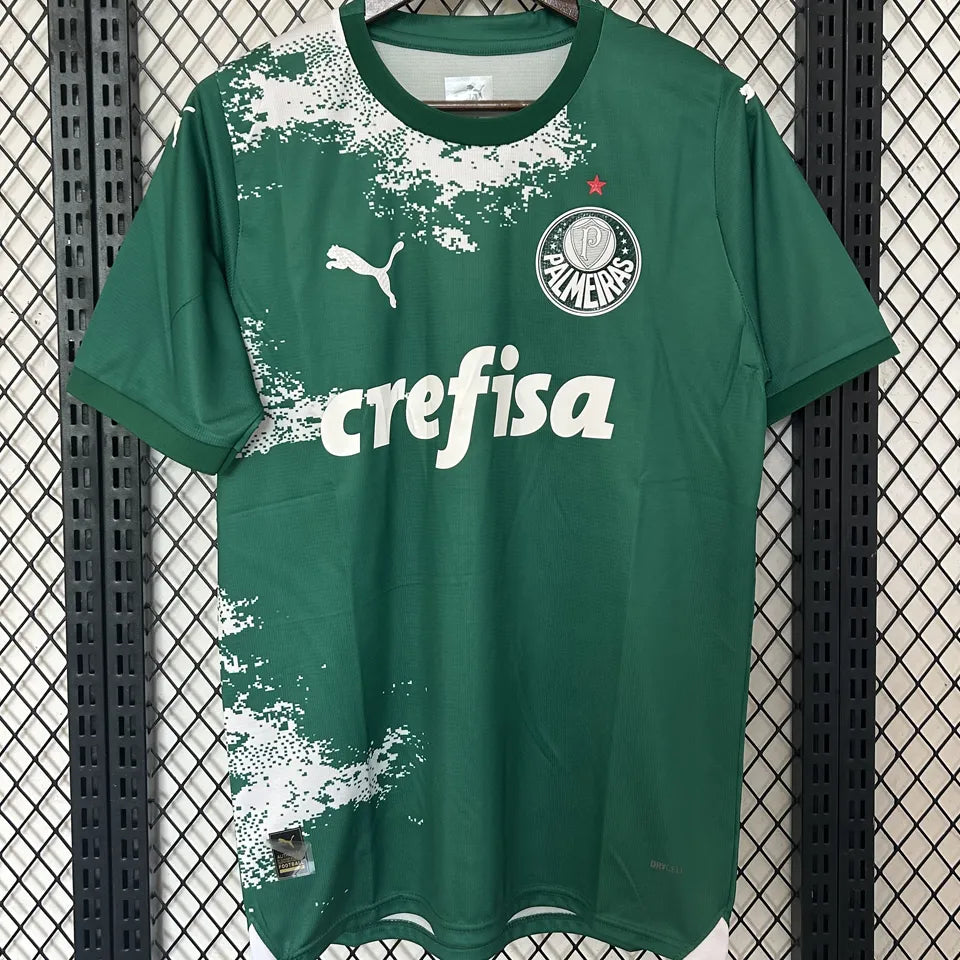 Jersey 2024/25 Palmeiras Especial Manga corta Versión Fan