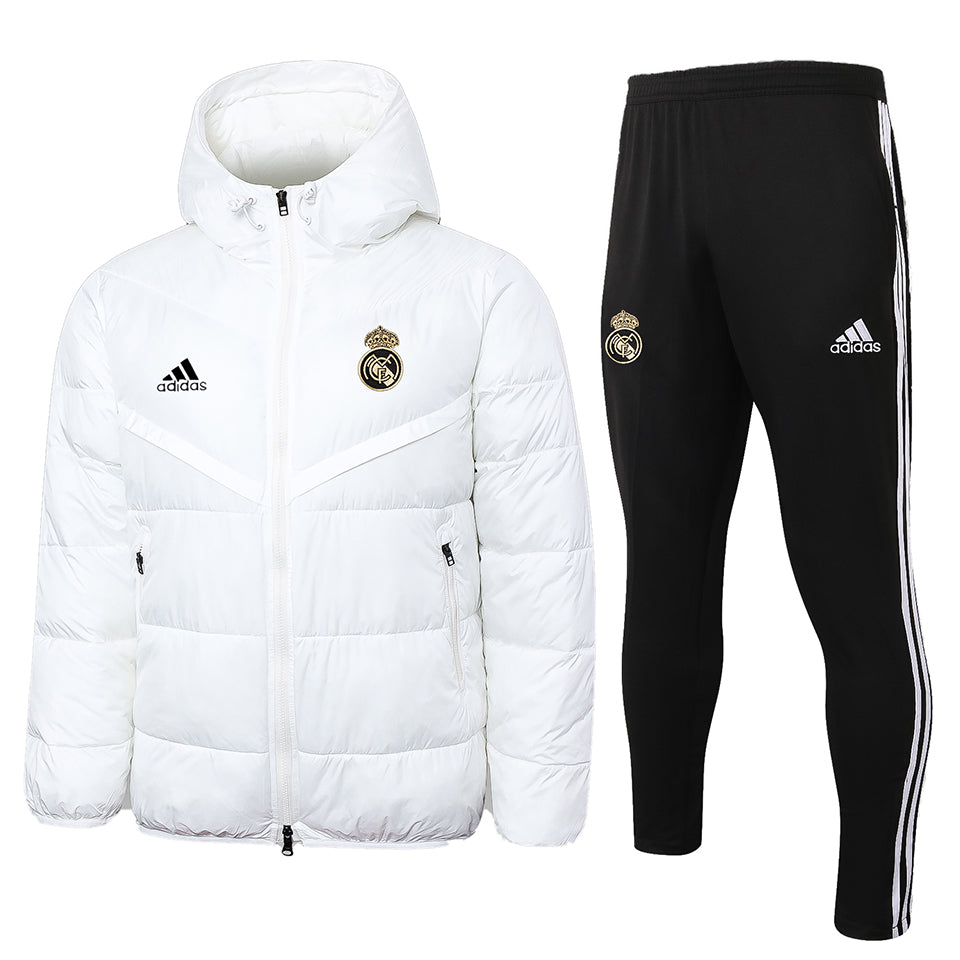 conjunto casual 2024 real madrid