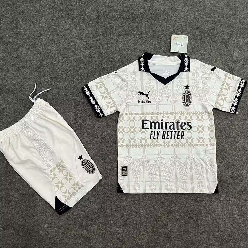 Jersey 2023/24 AC Milan Especial Manga corta Niño