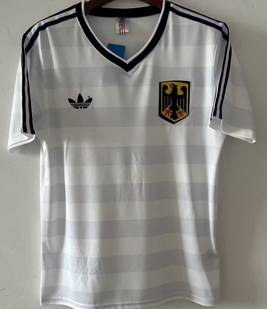 1984 Alemania Local Versión Fan Selecciones Retro