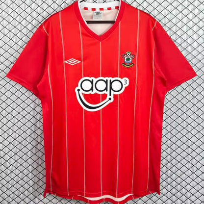 Jersey 2012/2013 Southampton Local Manga corta Versión Fan Retro