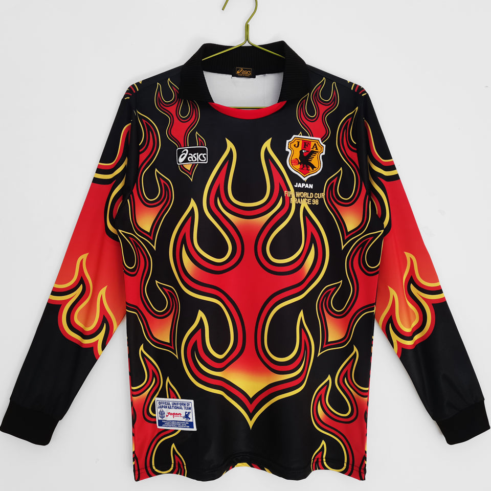 1998 japon especial versión fan selecciones retro