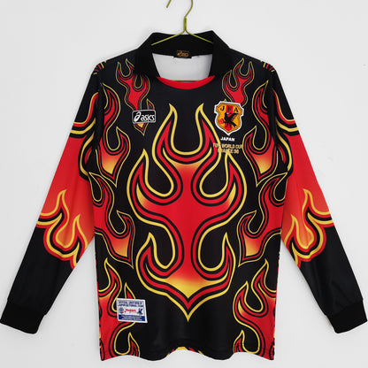 1998 Japon Especial Versión Fan Selecciones Retro