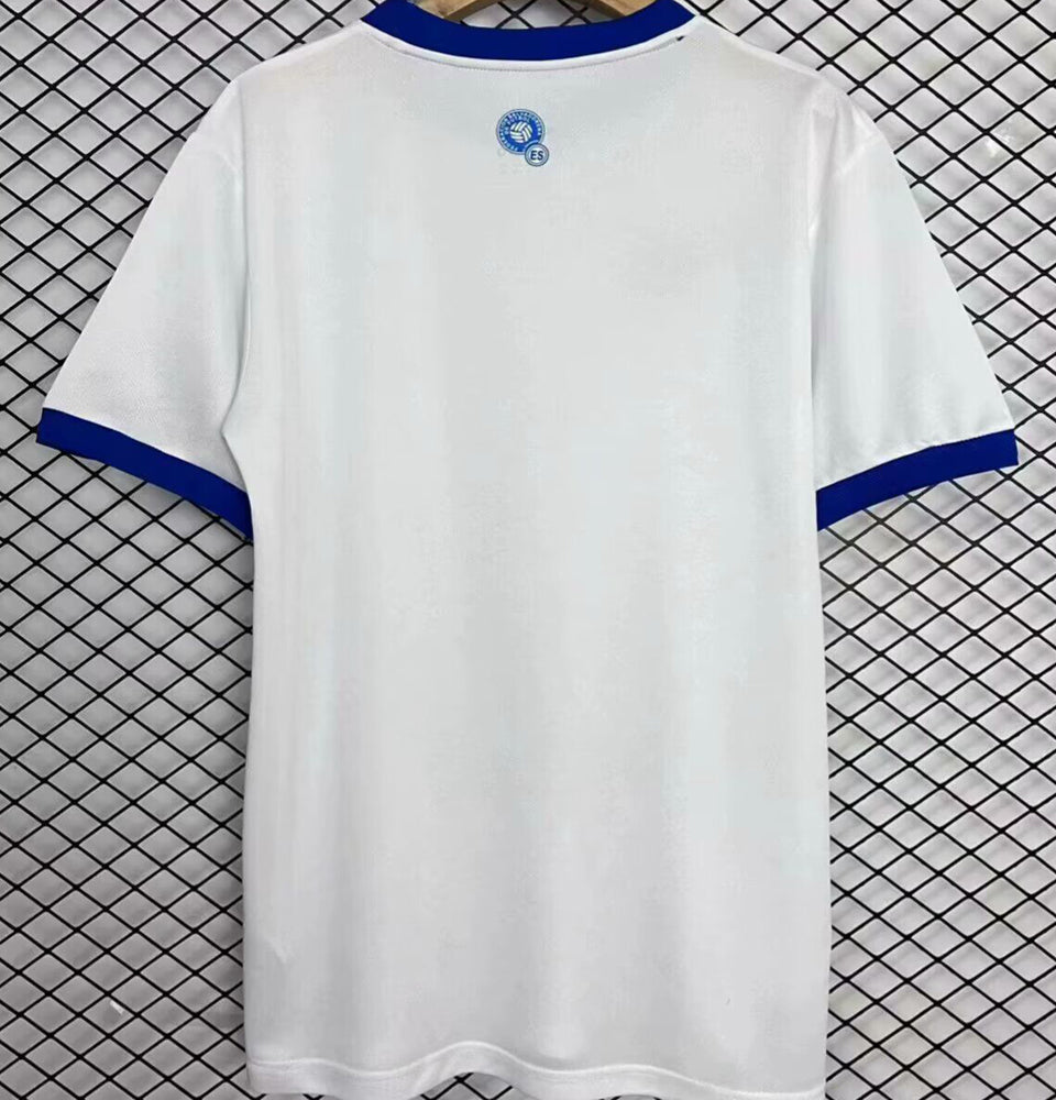 2025/26 EL Salvador Visitante Versión Fan Selecciones