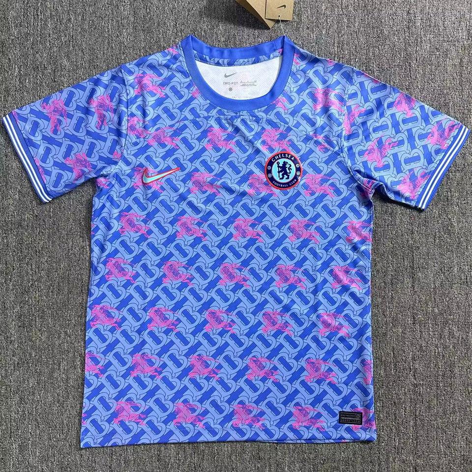 Jersey 2024/25 Chelsea Especial Manga corta Versión Fan