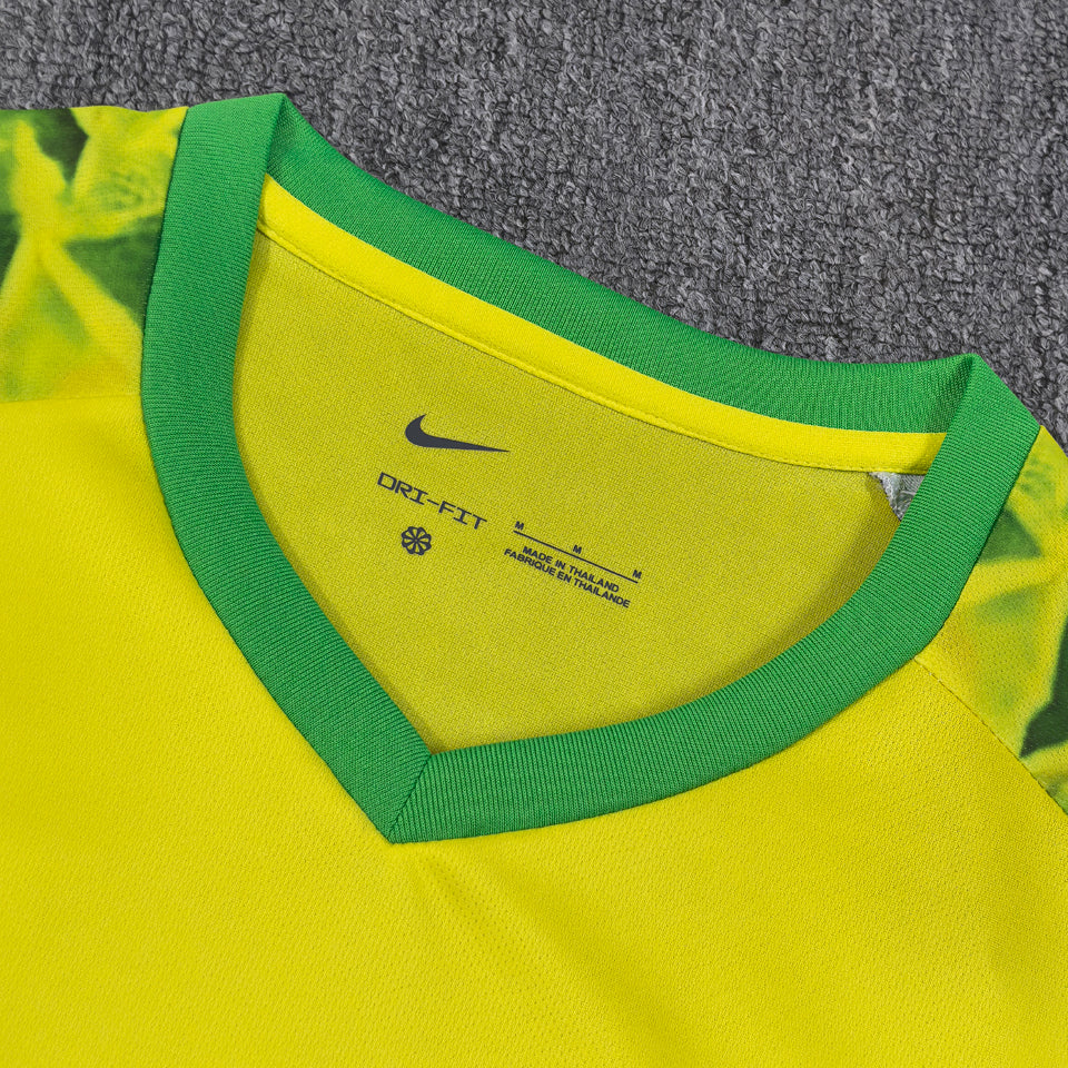 2025/26 Brasil Especial Versión Fan Selecciones