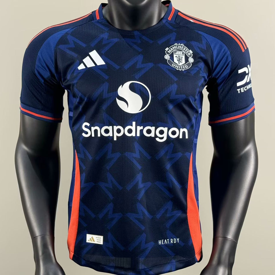Jersey 2025 Manchester United Especial Manga corta Versión Jugador