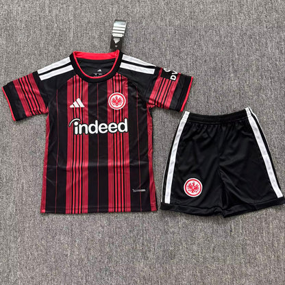 Jersey 2026/27 Frankfurt Local Manga corta Niño