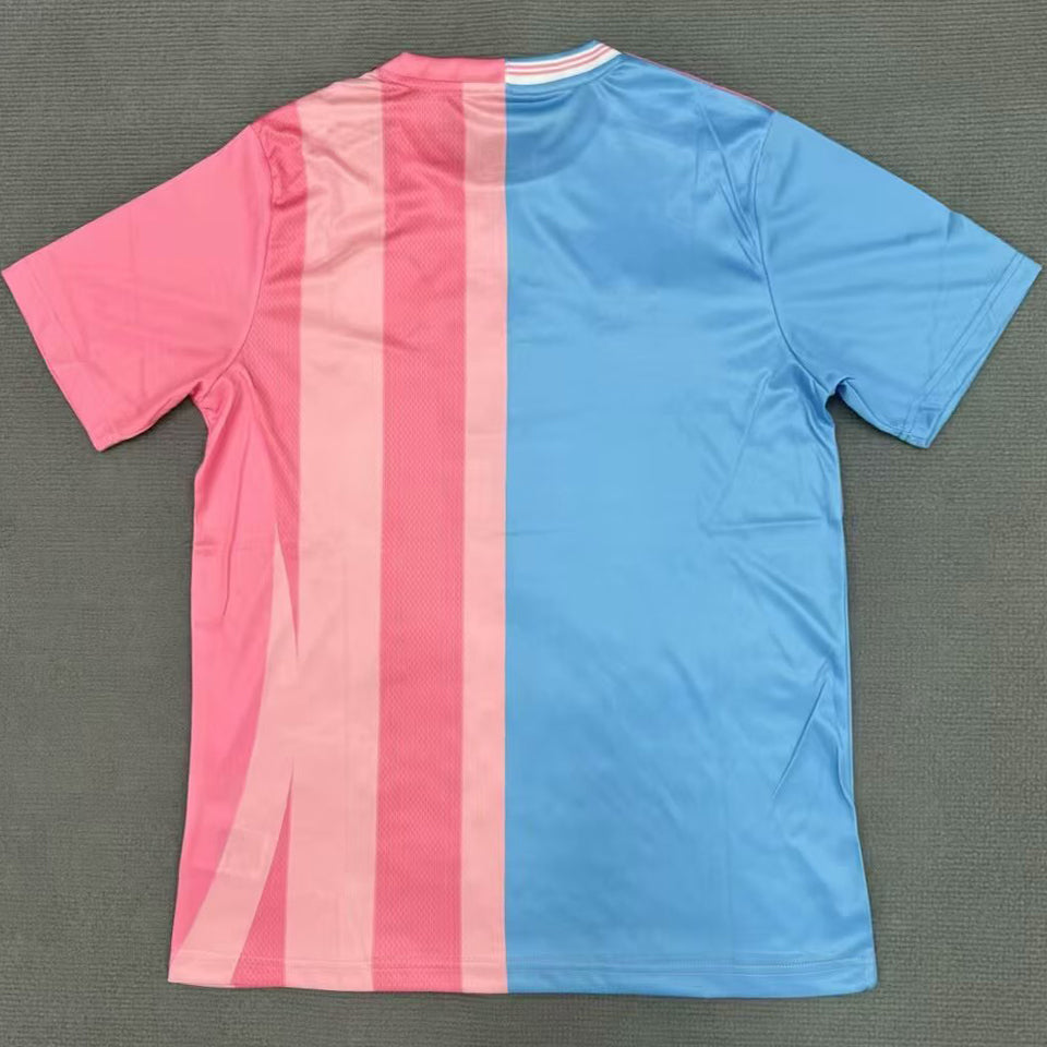 jersey 2025/26 inter miami especial manga corta versión fan