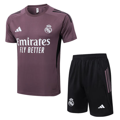 Conjunto Entrenamiento 2026/27 Real Madrid