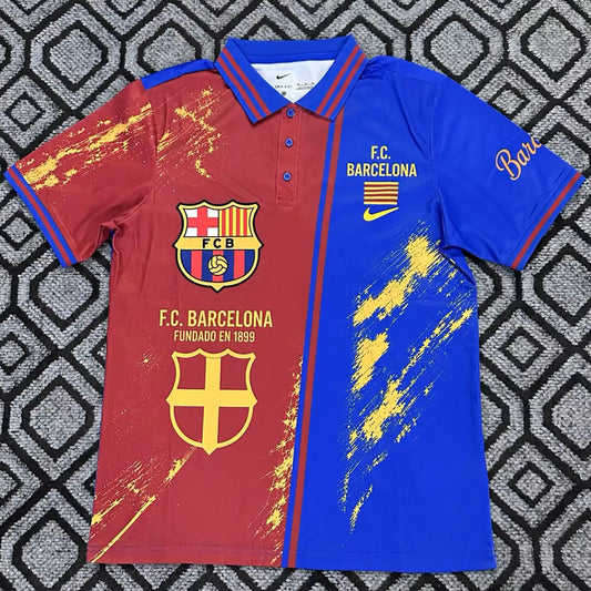Jersey 2026/27 Barcelona Especial Manga corta Versión Fan