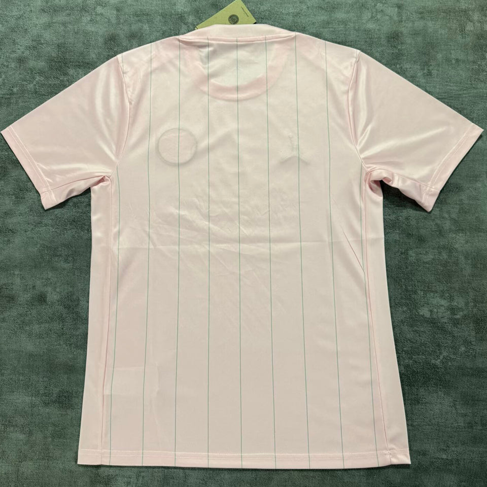 jersey 2026 psg especial manga corta versión fan