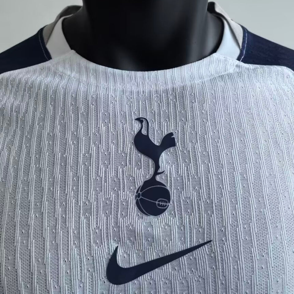 Jersey 2025/26 Tottenham Local Manga corta Versión Jugador