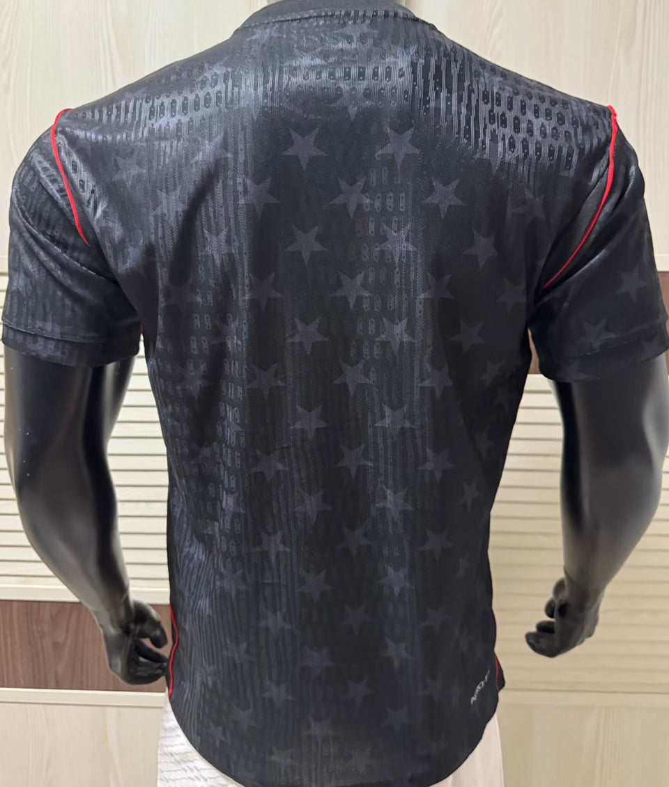 2026/27 usa visitante versión jugador selecciones